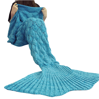 New Mermaid Blanket