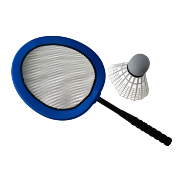 Fabric Badminton Racket Set
