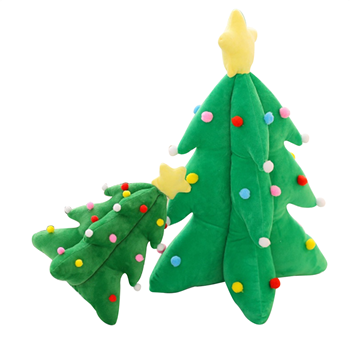 Christmas Tree Plush Toy