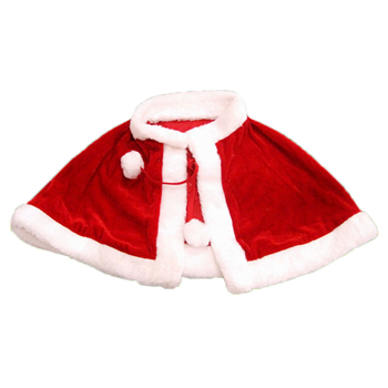 Santa Hat and Capelet