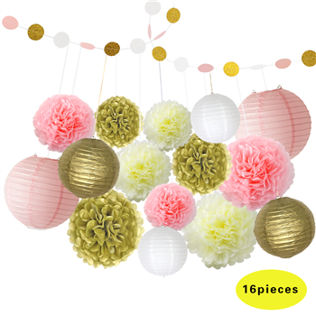 Paper Flower Ball for Wedding or Party