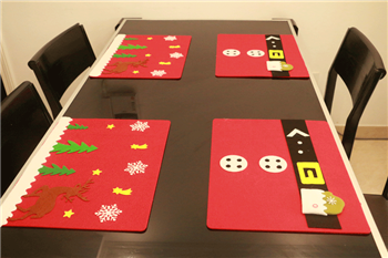 Christmas Placemats