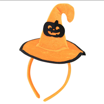  Halloween Magic Hat Hair Hoop