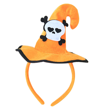  Halloween Magic Hat Hair Hoop