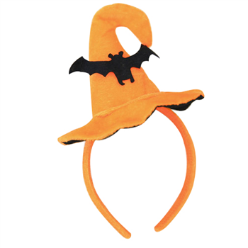  Halloween Magic Hat Hair Hoop