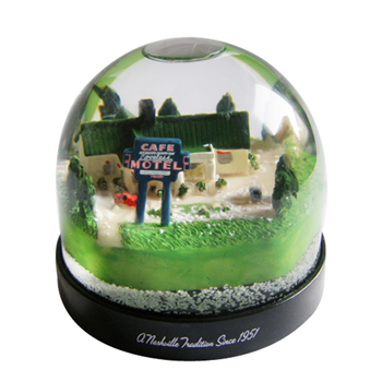 Music crystal ball