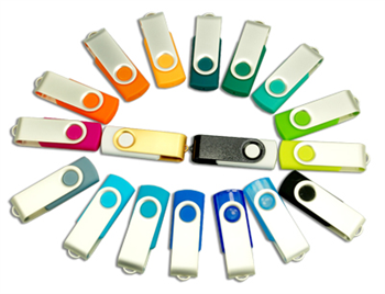 Revoling USB Flash Drives-1GB