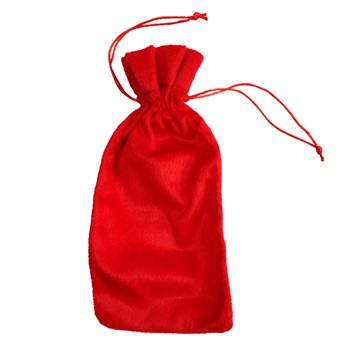 Santa Clause Wine Bottle Cover