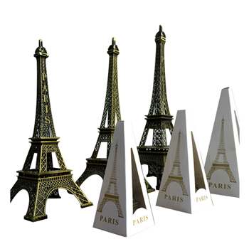 Iron Craft Eiffel Tower Souvenir 
