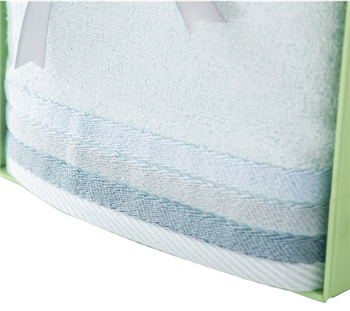 Thickening Towel Set