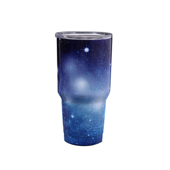 Starry Sky Thermos Bottle