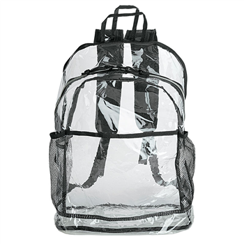 New PVC Clear backpacks