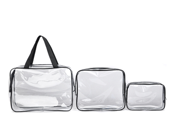 Waterproof Cosmetic Bag Set