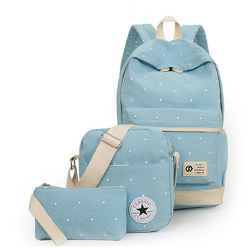 Three-Piece Bag Set