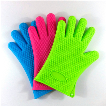 Silicone Baking Gloves