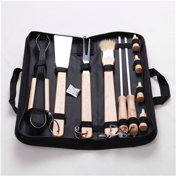 BBQ utensil sets