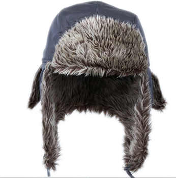 Fur Bomber Hat