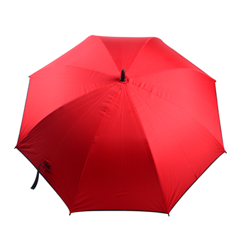 Double Layer Umbrella with Crook Handle