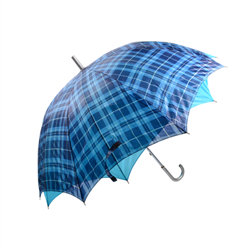 Double Layer Crossed Umbrella