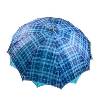 Double Layer Crossed Umbrella