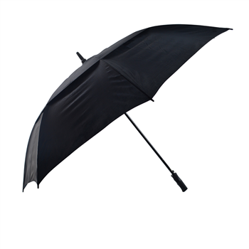  Double Layer Windproof Umbrella  with Plastic Handle