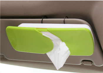 Car Tissue Box Holders Set