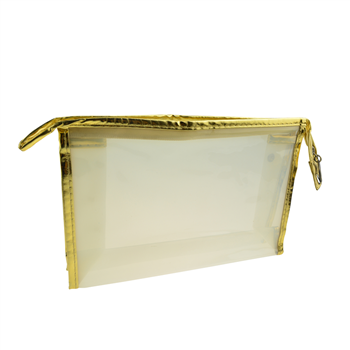 Transparent PVC Cosmetic Bag