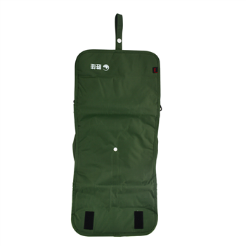 Waterproof Polyester Traveling Bag/Cosmetic Bag Set
