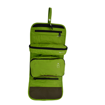 Waterproof Polyester Traveling Bag/Cosmetic Bag Set