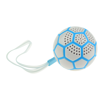 Football Bluetooth speaker