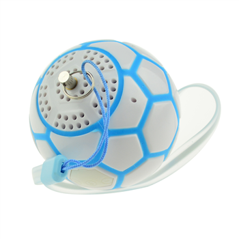Football Bluetooth speaker