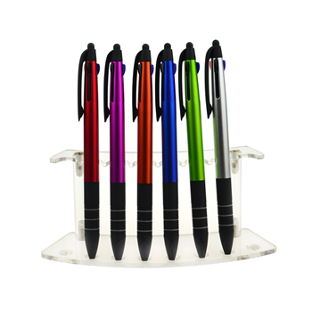 3 Colors Refill Ballpoint Pen