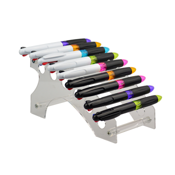 3 Colors Refill Ballpoint Pen