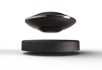 Magnetic Levitating Bluetooth Speaker