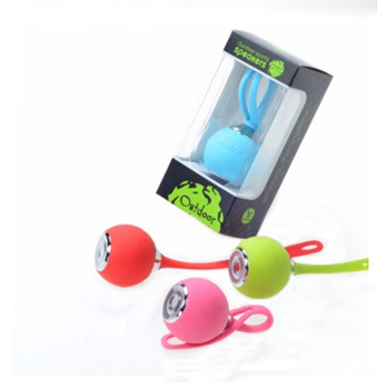 Waterproof Portable wireless Bluetooth Speaker