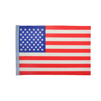 8" X 12" Hand Waving Flags/Stick flags/Desk flags/Hand Held Flags