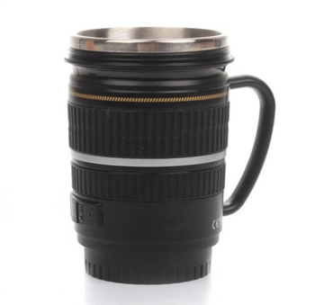 Stainless steel Lens Cup