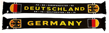 Fan Scarf