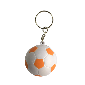 Soccer Ball Keychains