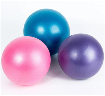 PVC Environmentally-friendly Mini Pilates Yoga Ball