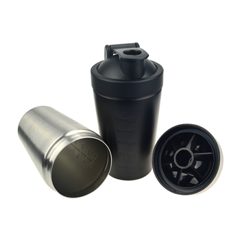 Stainless steel Shaker Bottle