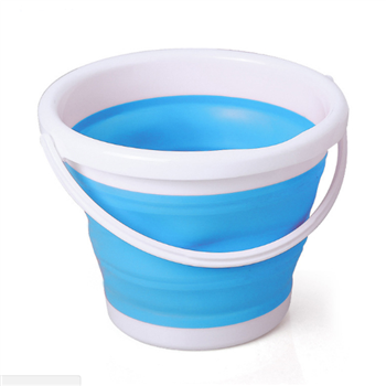 TPR Foldable Bucket