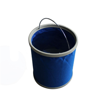 Oxford Collapsible Bucket