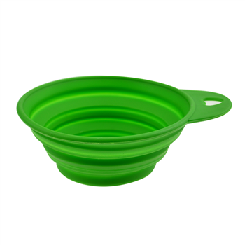 Small Collapsible TPE  Pet Bowl