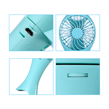 Foldable USB Fan