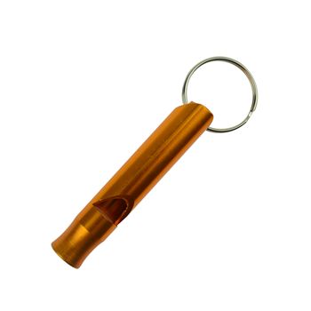 Aluminum Whistle