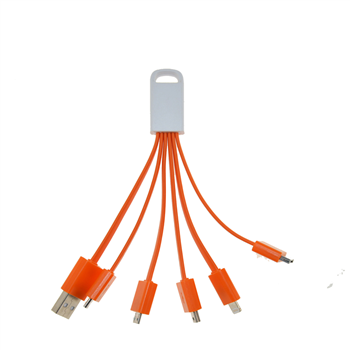 6 in 1 Multi-function USB Cable