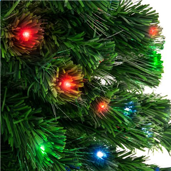 Christmas Tree with LED Lights