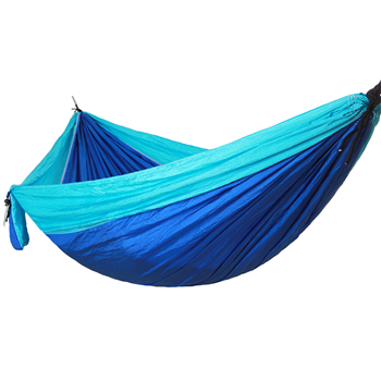 Camping Hammock With Hammock Tree Straps