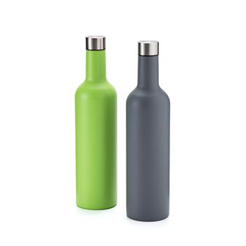 New Insulated Stainless Steel Wine Bottle 